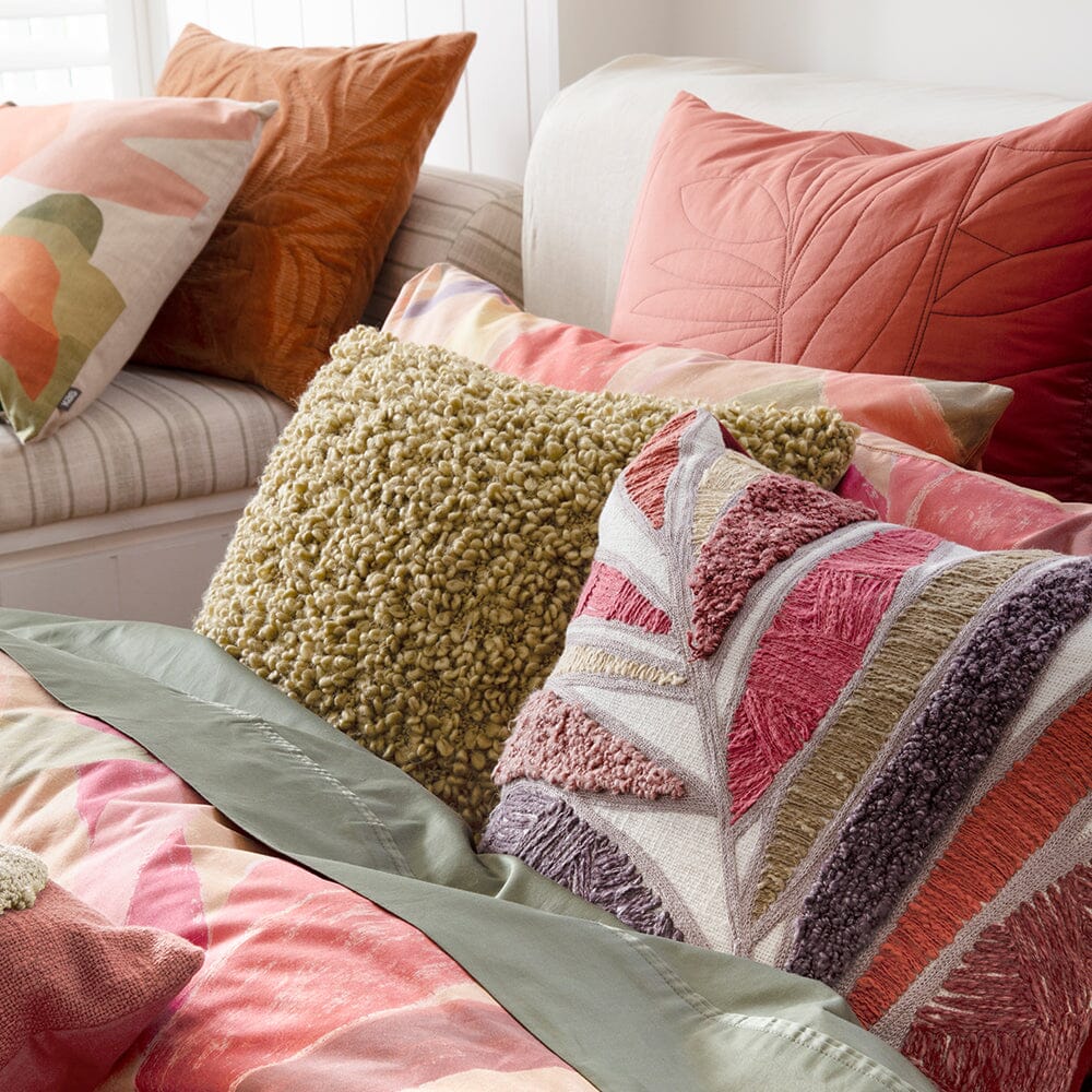 Alberto Quilt Cover Set