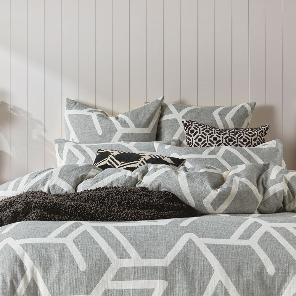 Bala Quilt Cover Set
