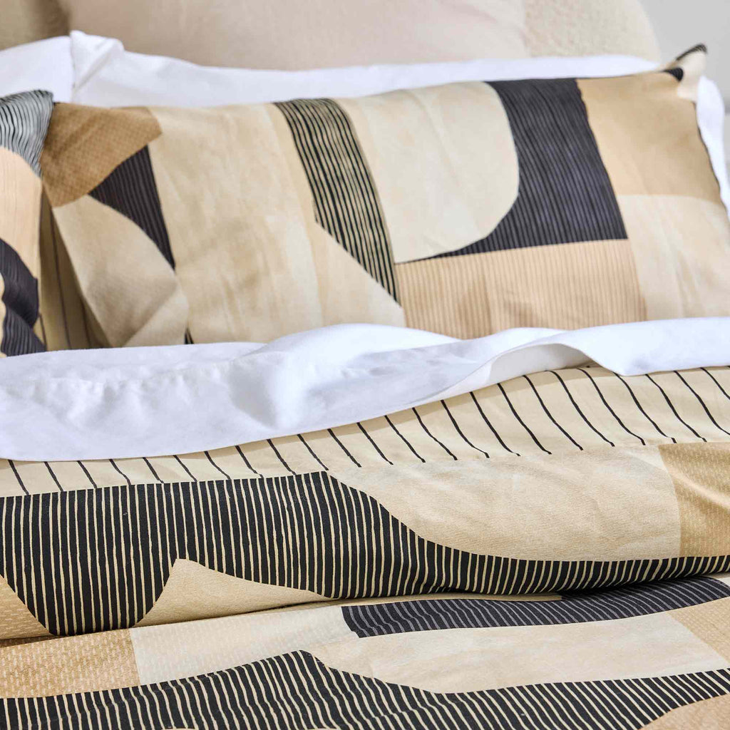 Benji Quilt Cover Set