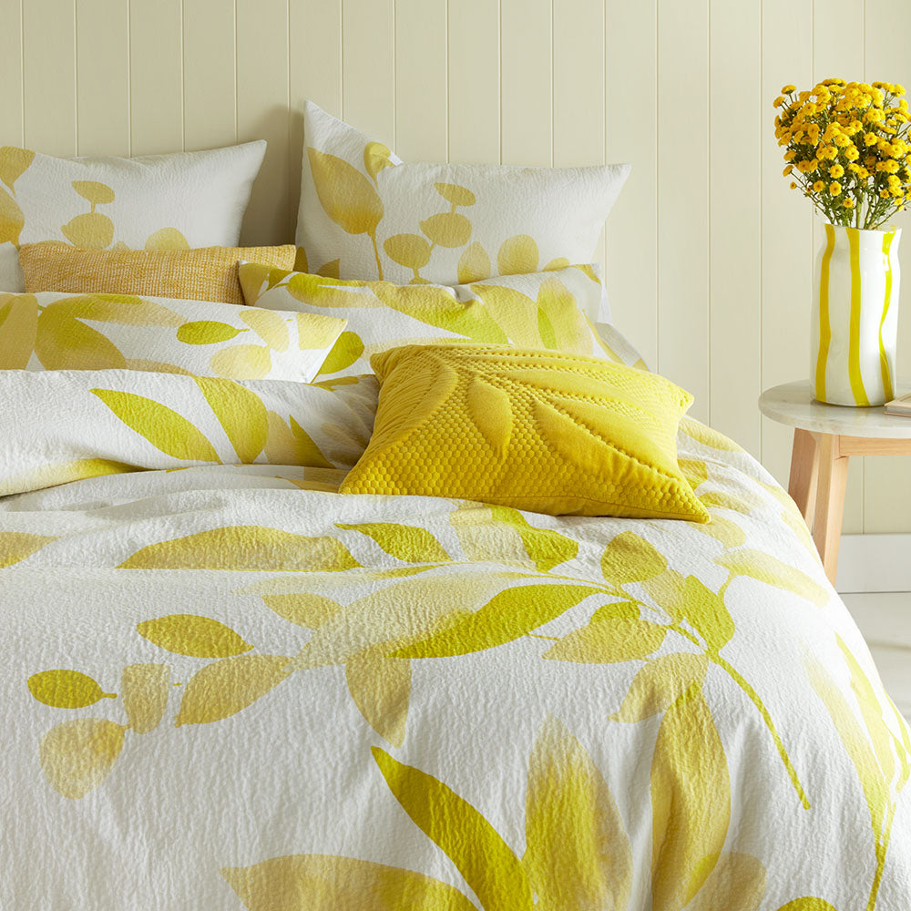 Ghost Quilt Cover Set