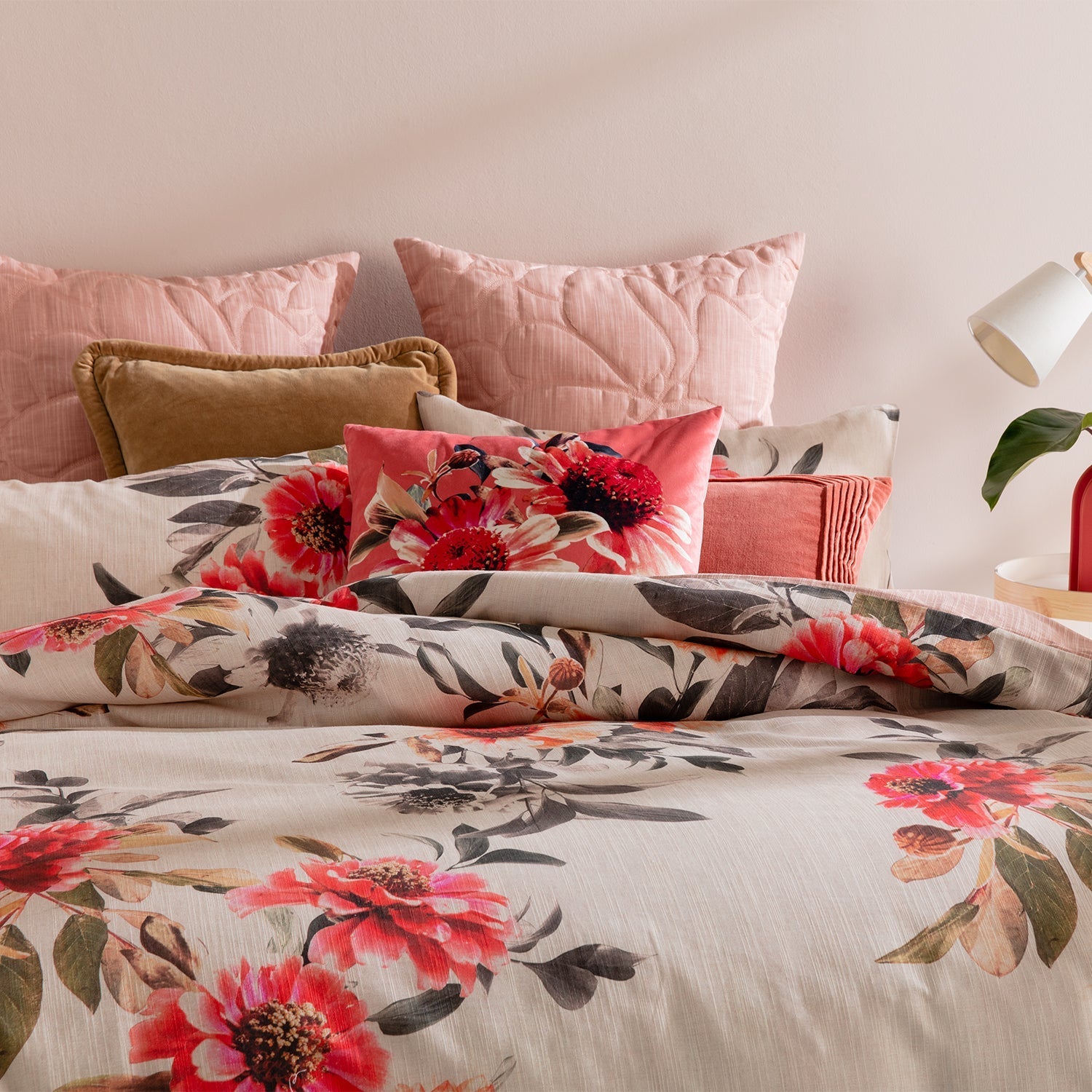 Jude Quilt Cover Set