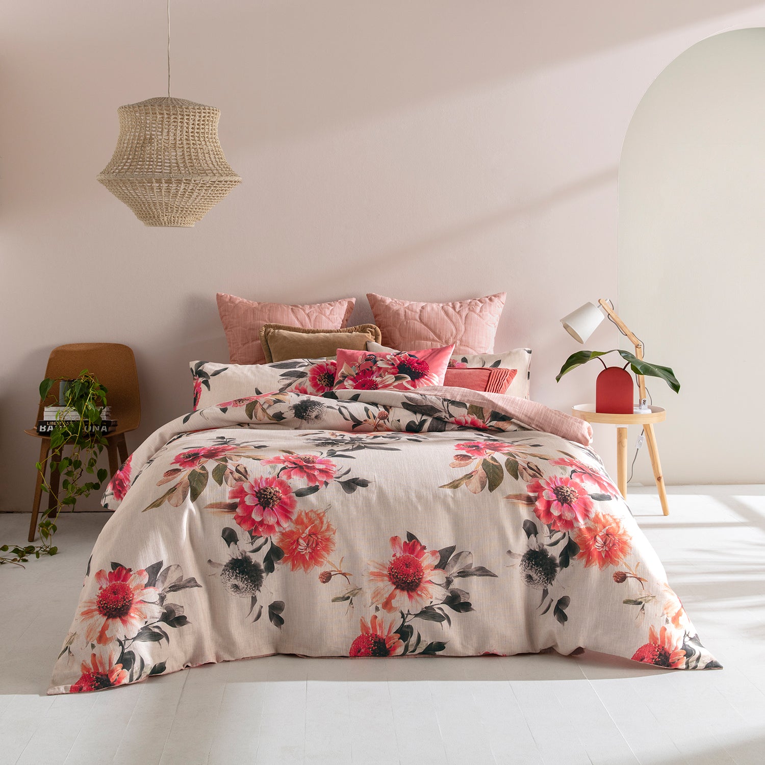 Jude Quilt Cover Set