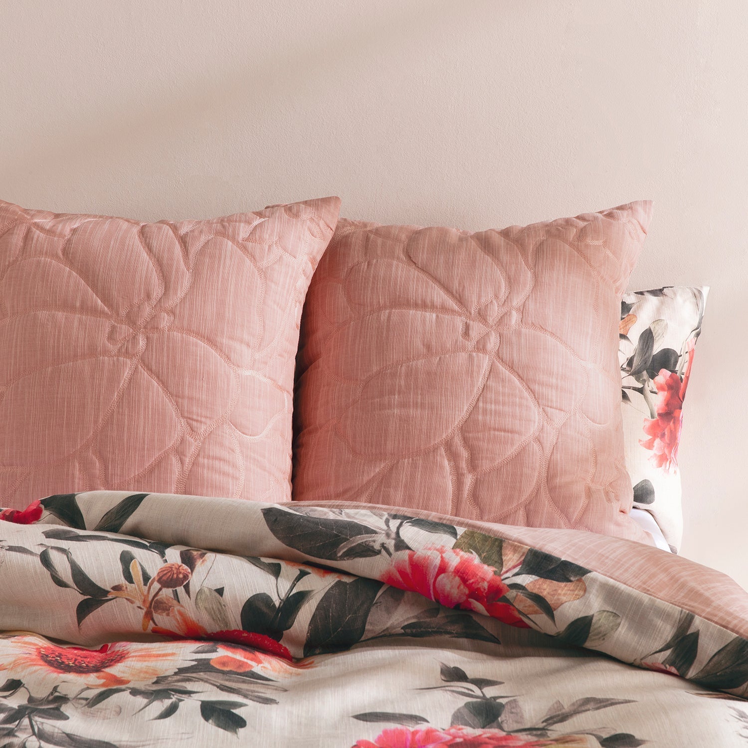 Jude Quilt Cover Set