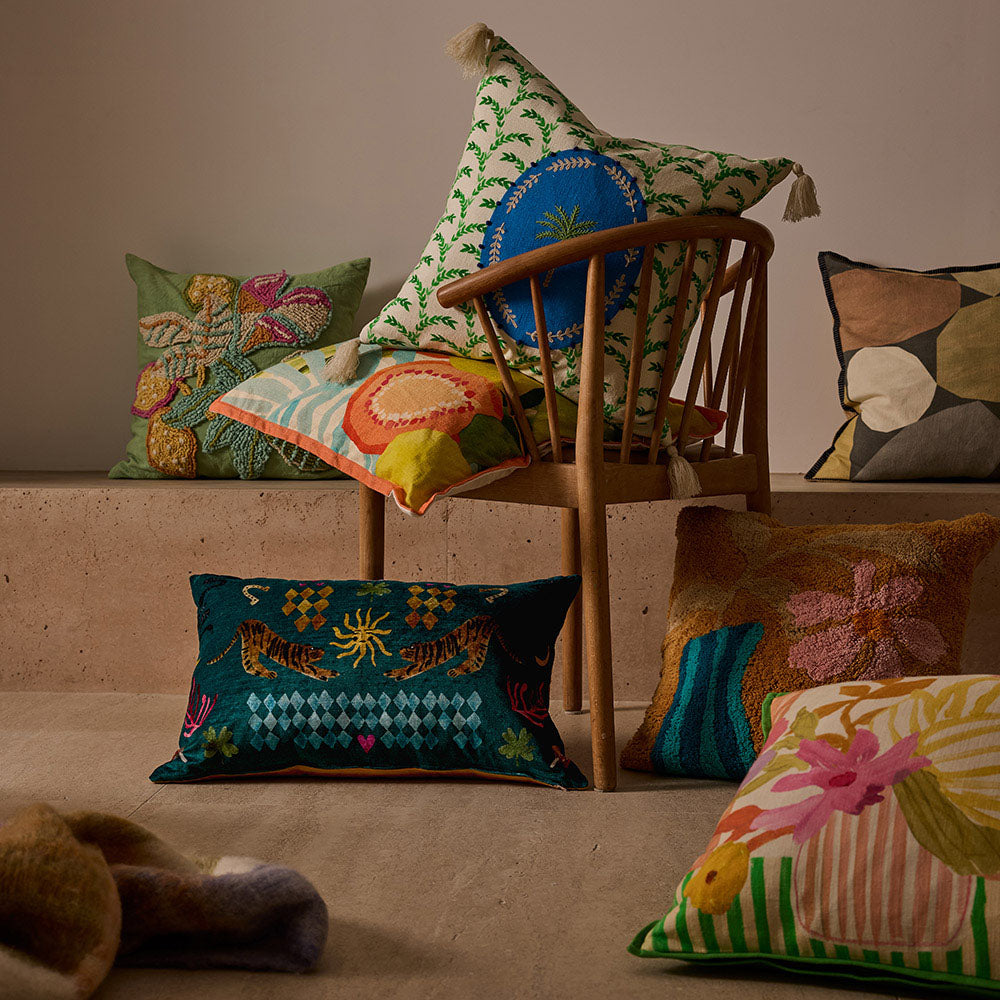 Alicia Cushion