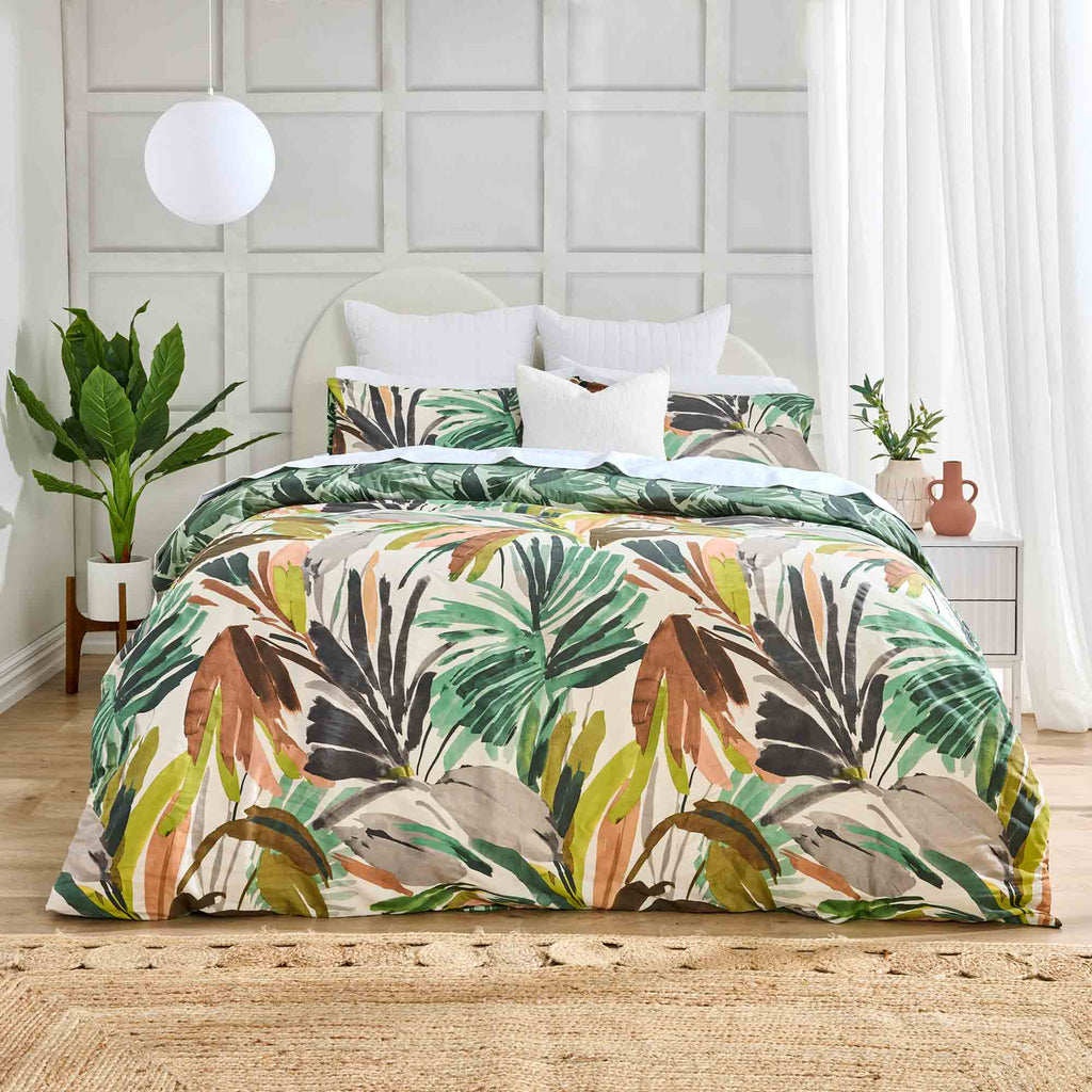 Levara Quilt Cover Set