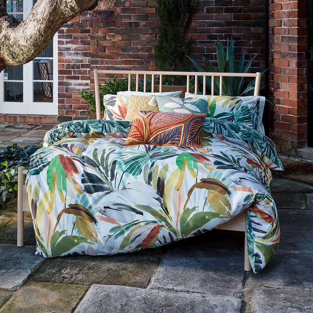 Levara Quilt Cover Set
