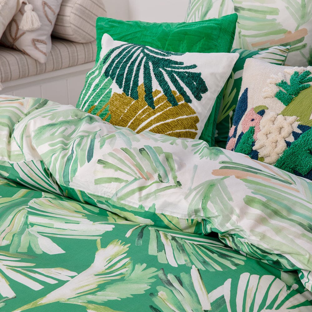 Oliana Quilt Cover Set