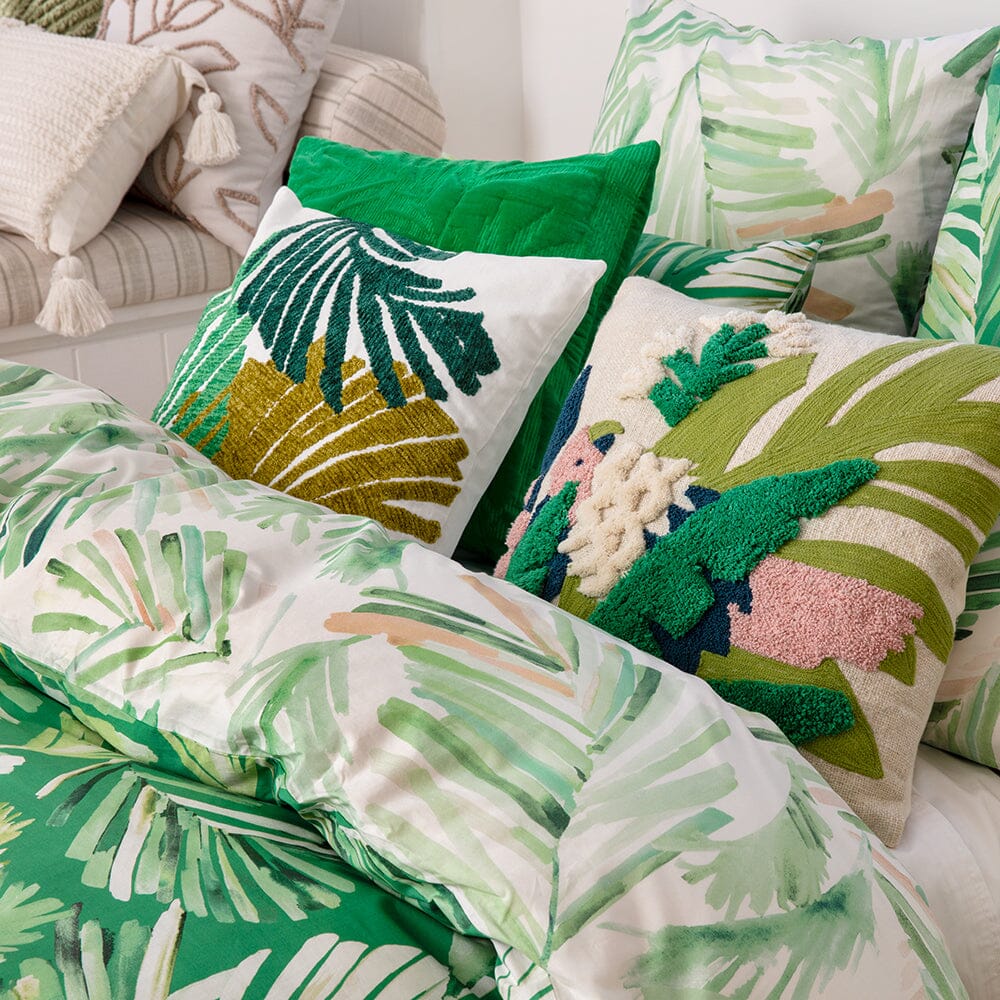 Oliana Quilt Cover Set