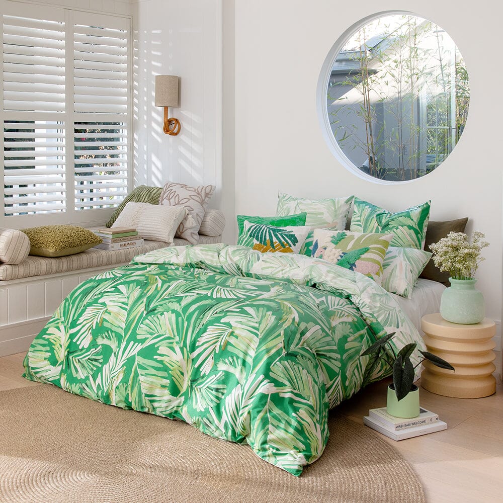 Oliana Quilt Cover Set