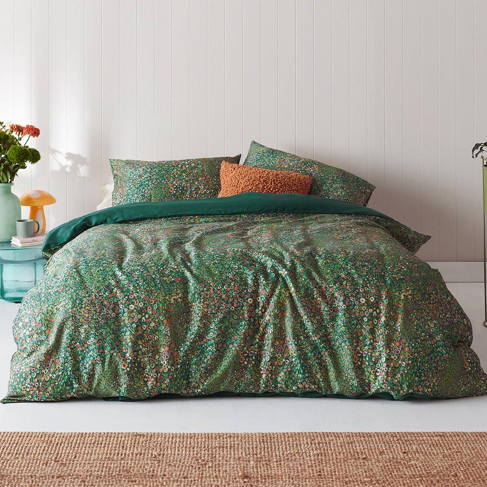 Prairie Quilt Cover Set
