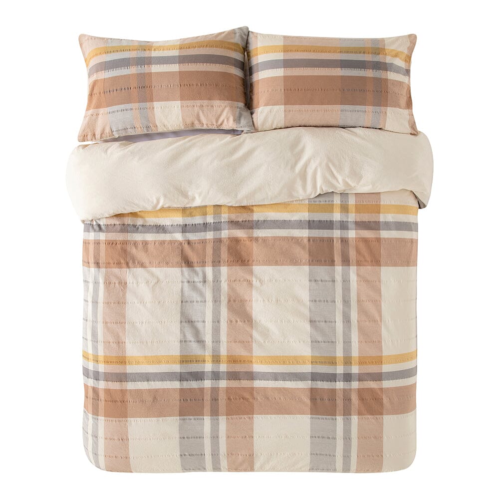Seville Quilt Cover Set