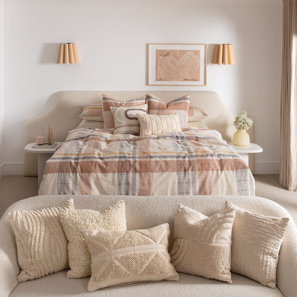 Seville Quilt Cover Set