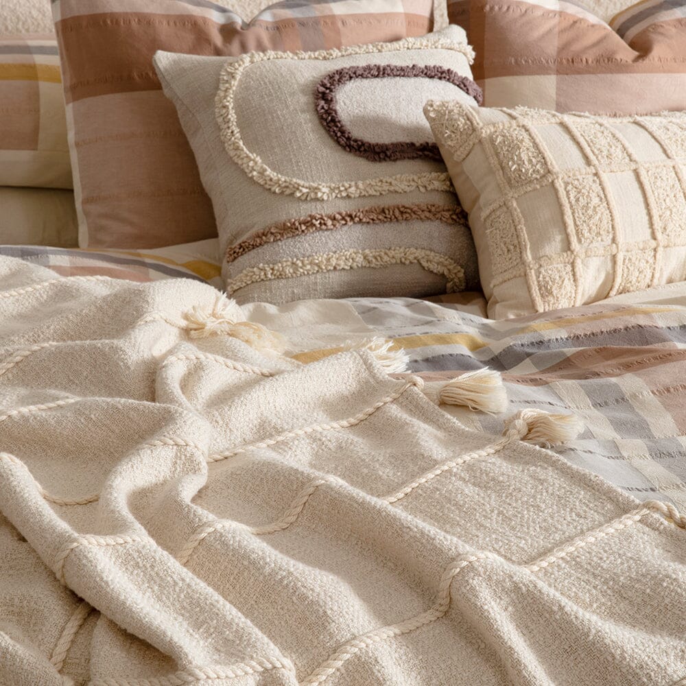 Seville Quilt Cover Set
