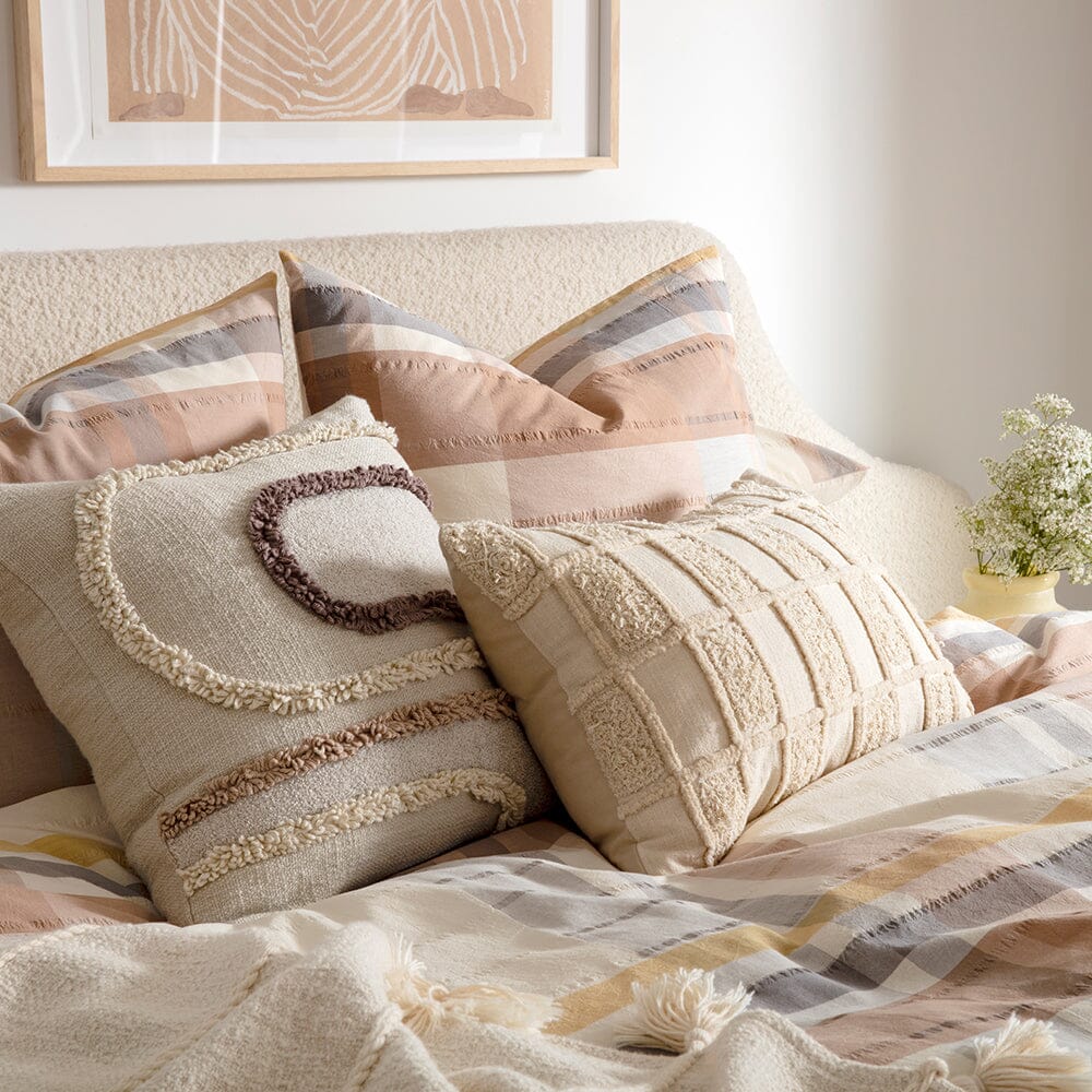 Seville Quilt Cover Set
