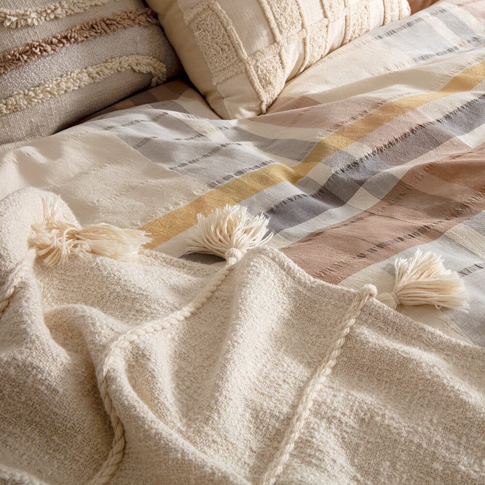 Seville Quilt Cover Set