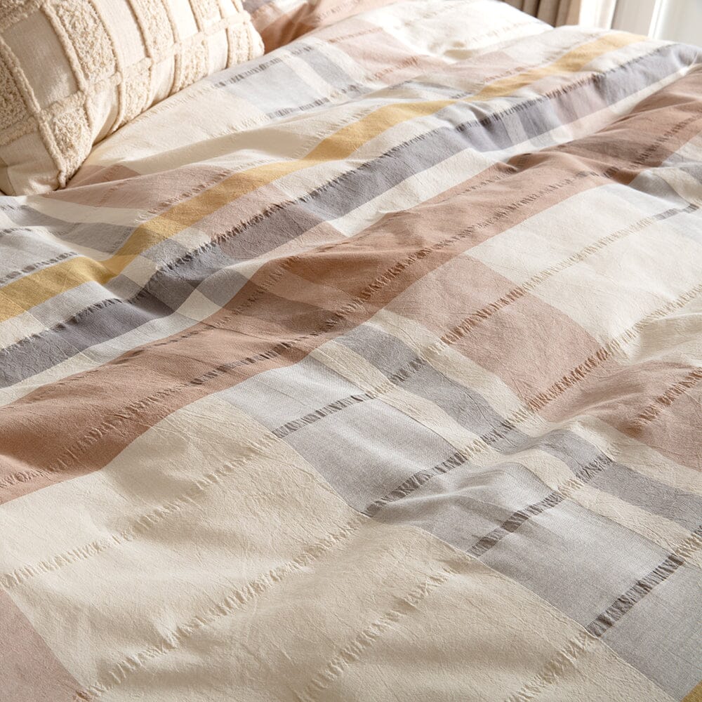 Seville Quilt Cover Set