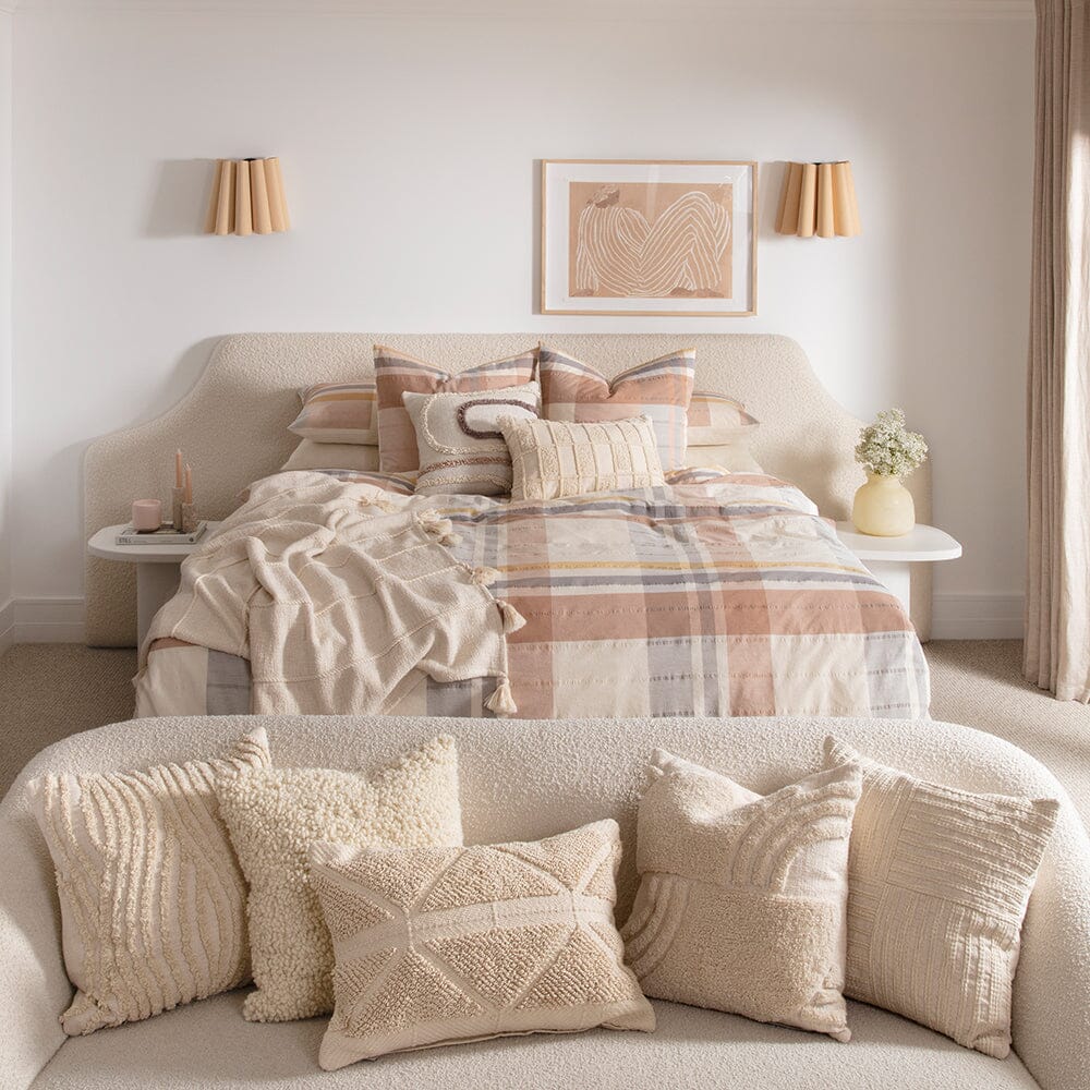 Seville Quilt Cover Set