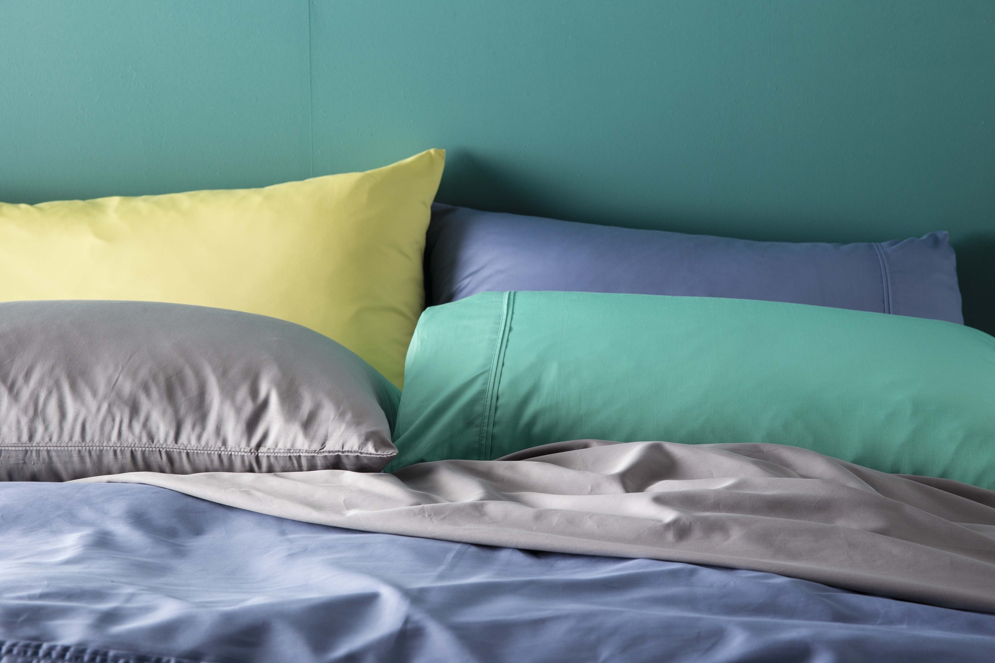 Pure 500 TC Egyptian Cotton Blush Sheet Set