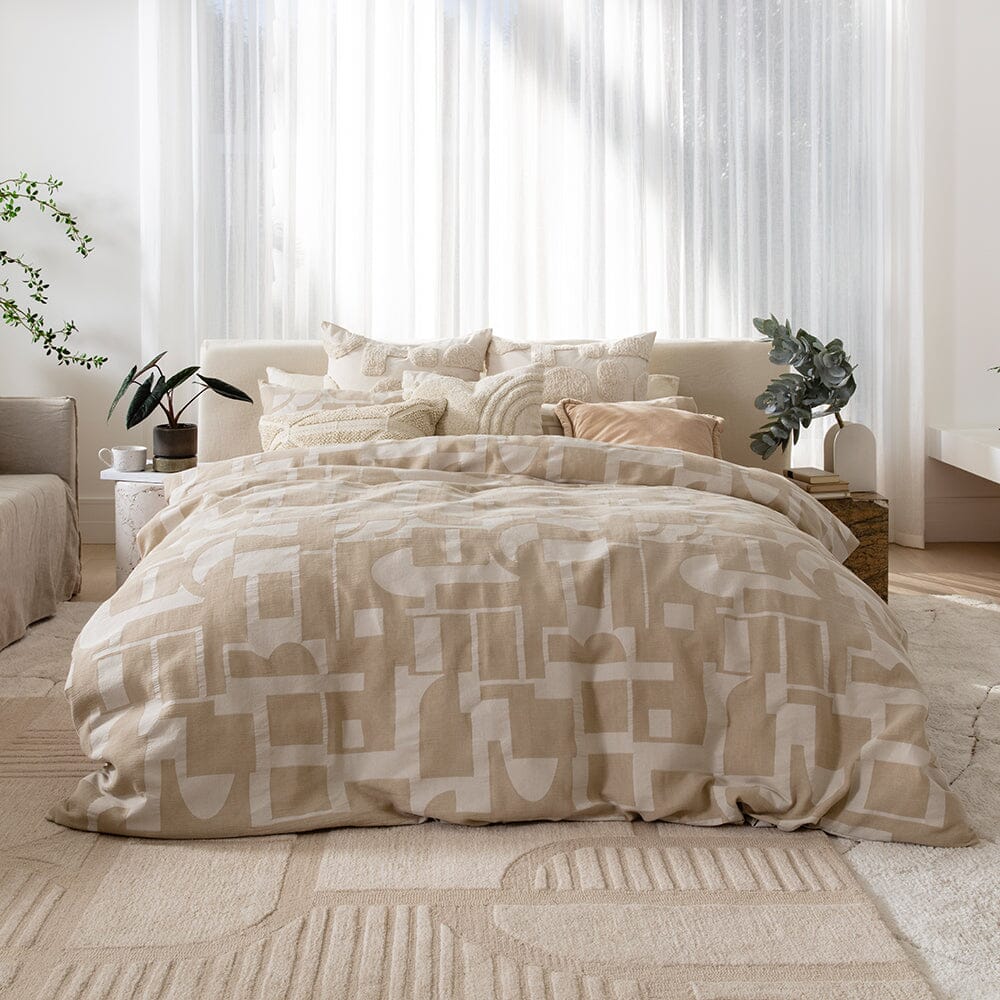 Umbria Quilt Cover Set