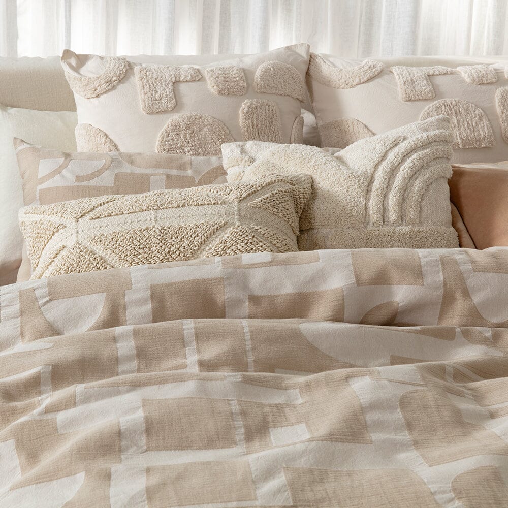 Umbria Quilt Cover Set