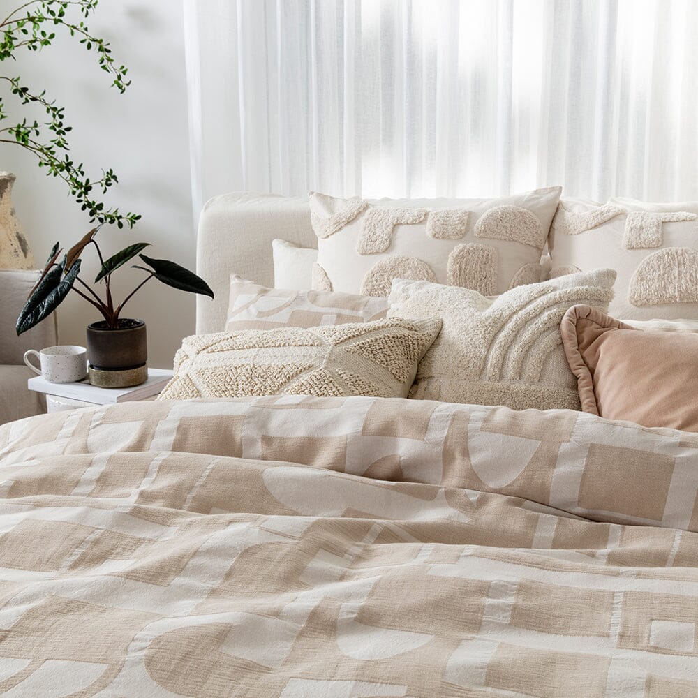 Umbria Quilt Cover Set