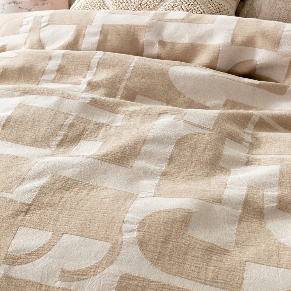 Umbria Quilt Cover Set