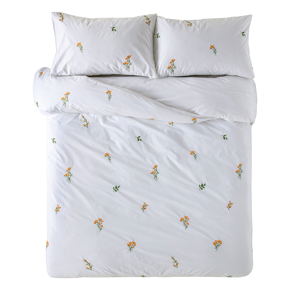 Yasmin Quilt Cover Set