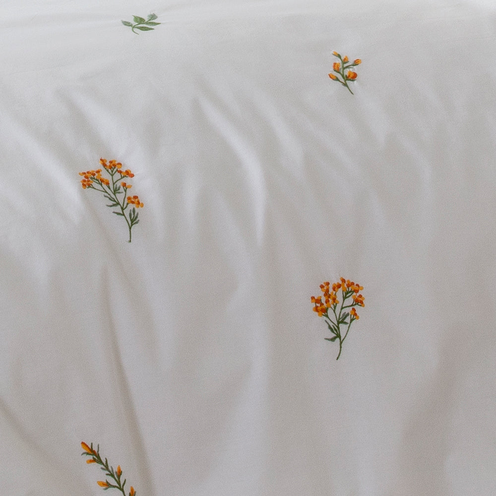 Yasmin Quilt Cover Set