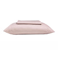 Pure 500 TC Egyptian Cotton Blush Sheet Set