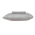 Pure 500 TC Egyptian Cotton Grey Sheet Set