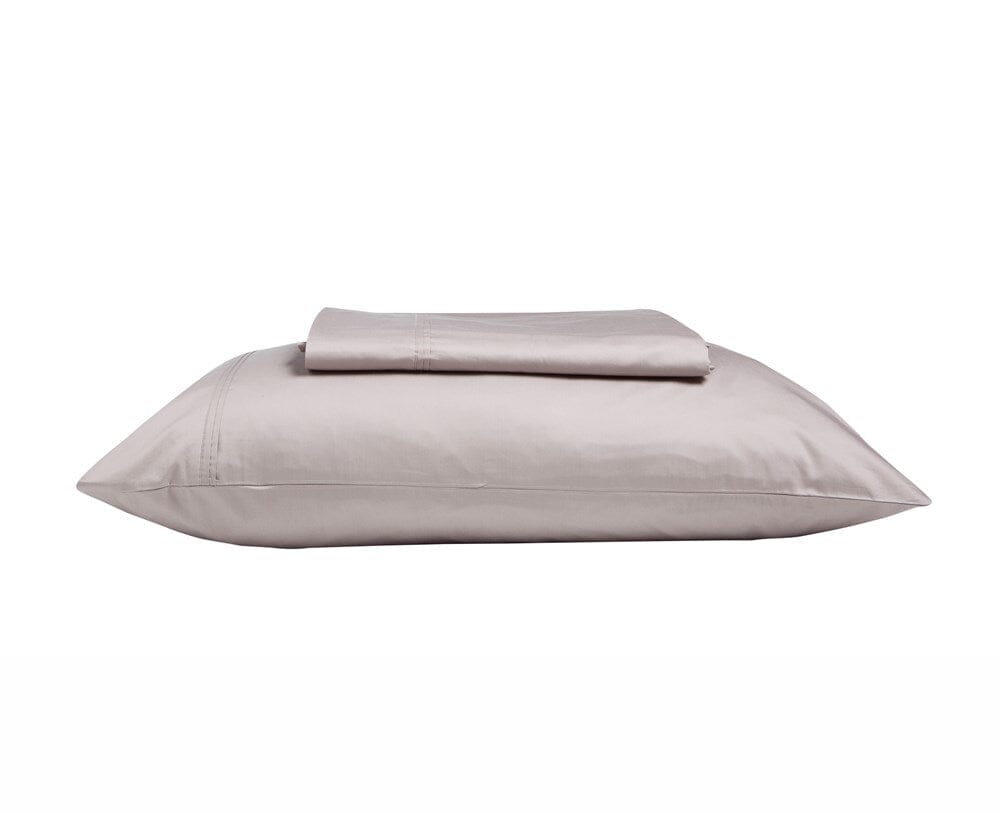 Pure 500 TC Egyptian Cotton Mocha Sheet Set