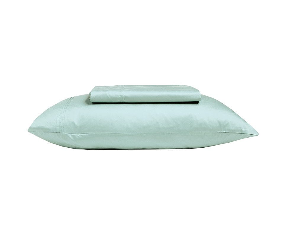 Pure 500 TC Egyptian Cotton Sage Sheet Set