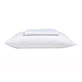 Pure 500 TC Egyptian Cotton White Sheet Set