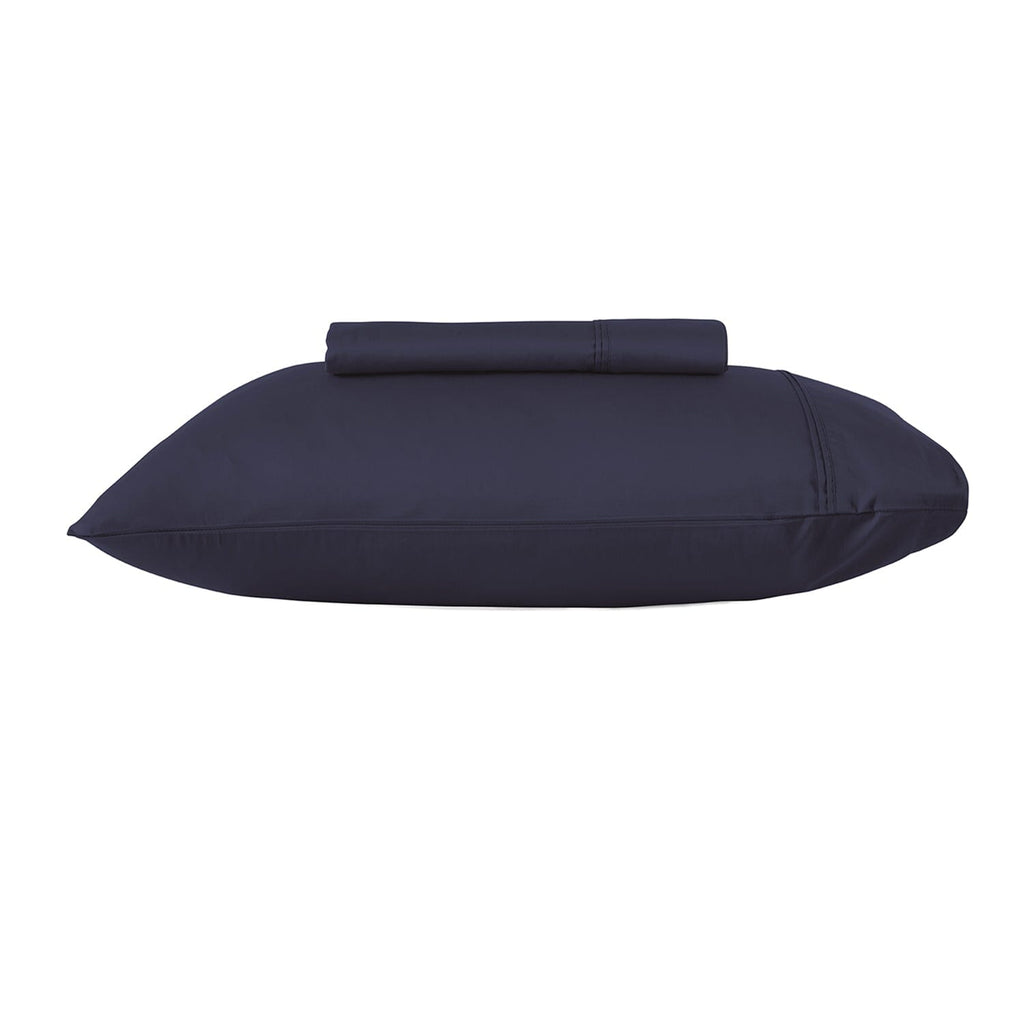 Pure 500 TC Egyptian Cotton Navy Sheet Set