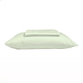 Pure 500 TC Egyptian Cotton Celadon Sheet Set