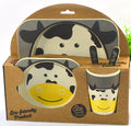 Baby Plate Bowl set Dinnerware