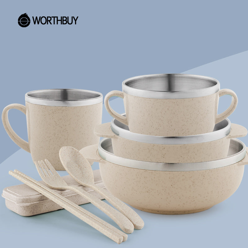 Camping / Picnic Dinnerware Set