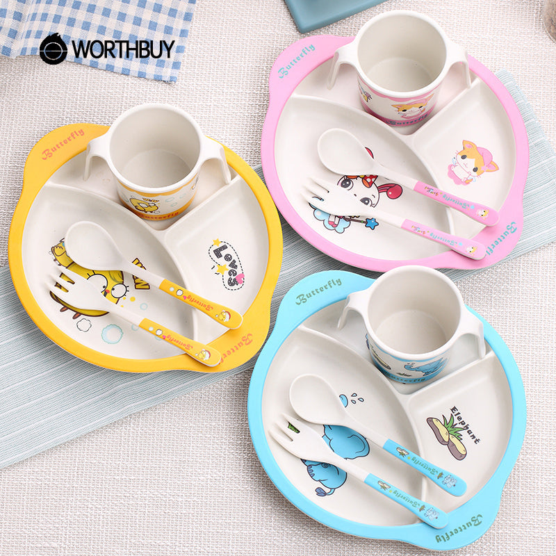 Cute Kids Plate