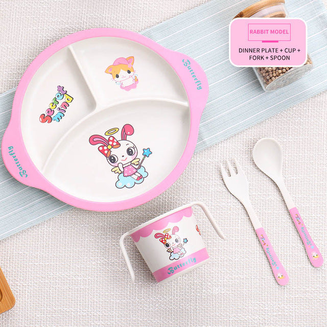 Cute Kids Plate