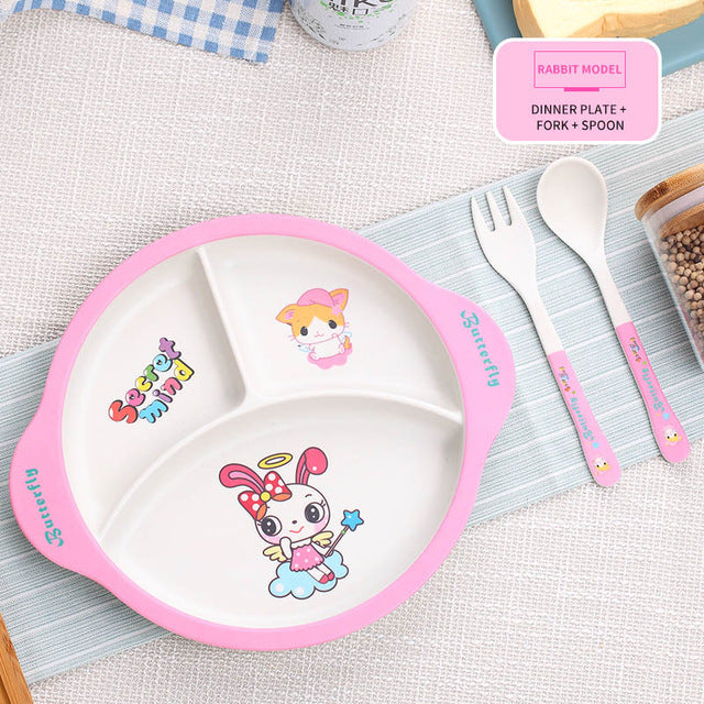 Cute Kids Plate