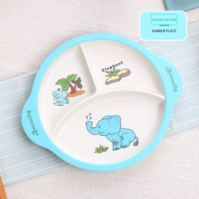 Cute Kids Plate