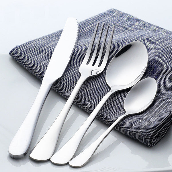 Dinnerware Set Cutlery 24Pics