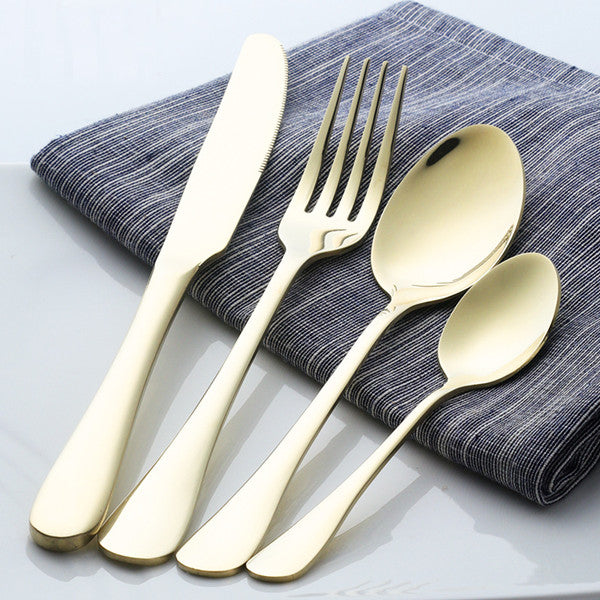 Dinnerware Set Cutlery 24Pics