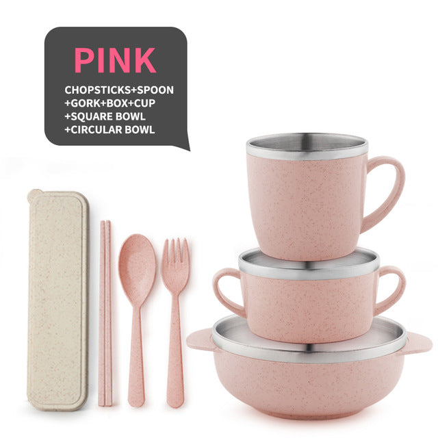 Camping / Picnic Dinnerware Set