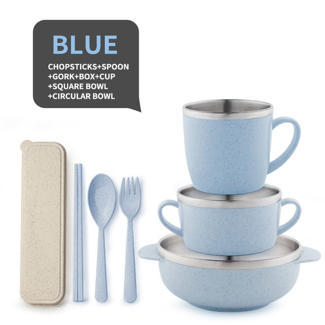 Camping / Picnic Dinnerware Set