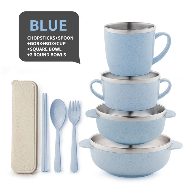 Camping / Picnic Dinnerware Set