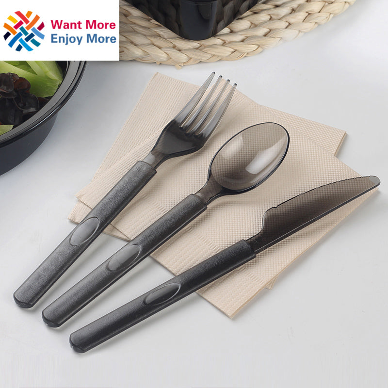 10PCS/Set  Portable Travel  Adult Cutlery Travel