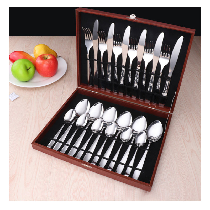 24 Pcs / Dinnerware Set