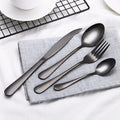 4pcs Stainless Steel Cutlery Silverware Set