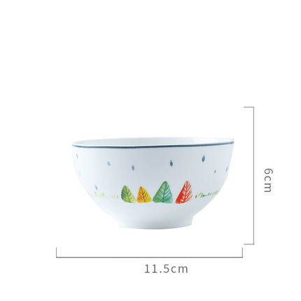 Fresh Drawing Dinnerware Set